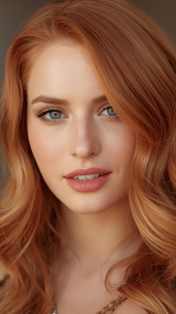 7. Strawberry Blonde Spice