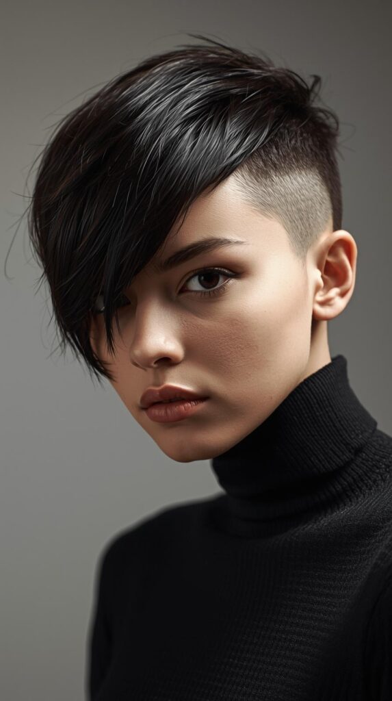 8. Asymmetrical Short Cut