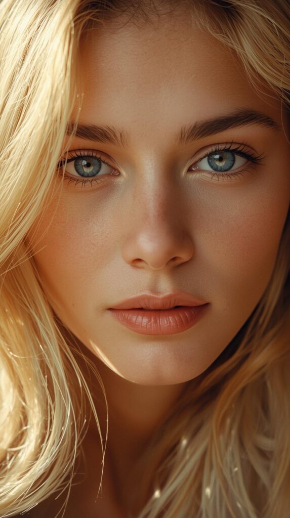8. Buttery Blonde Softness