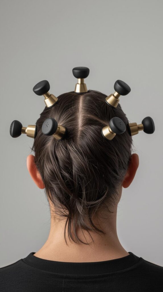 8. Scalp Massagers