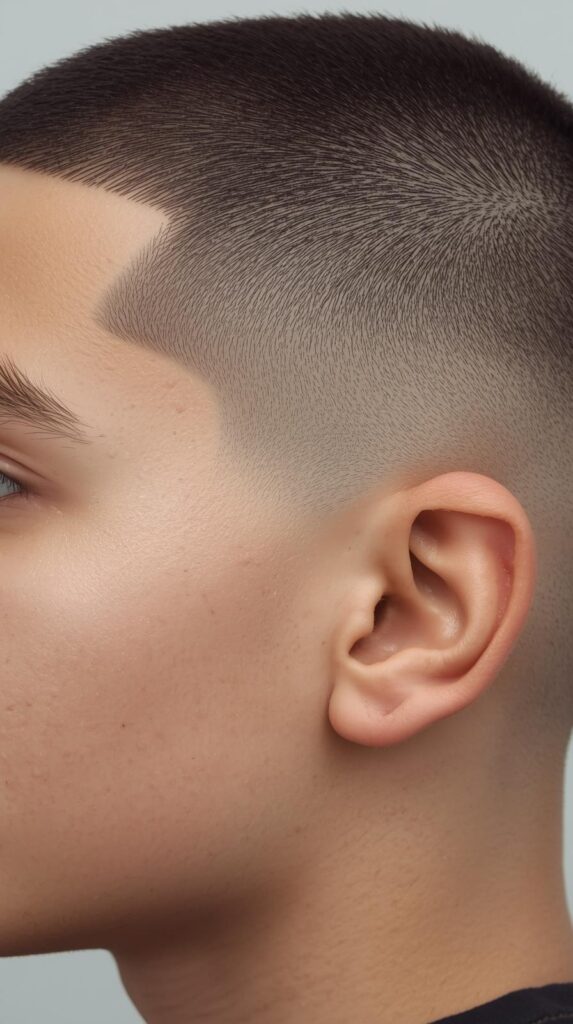 9. Buzz Cut