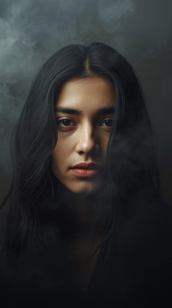 9. Smoky Espresso Black