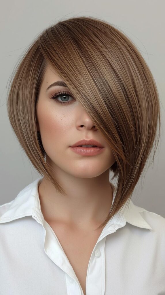 Asymmetrical Bob