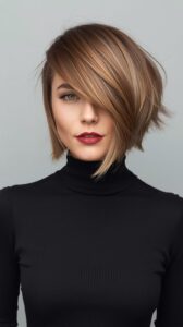 Asymmetrical Bob