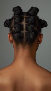 Bantu Knots