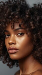 Defined Wash-and-Go