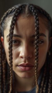 Double Dutch Braids