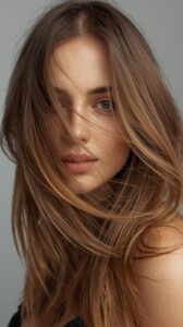 Long Layered Cut
