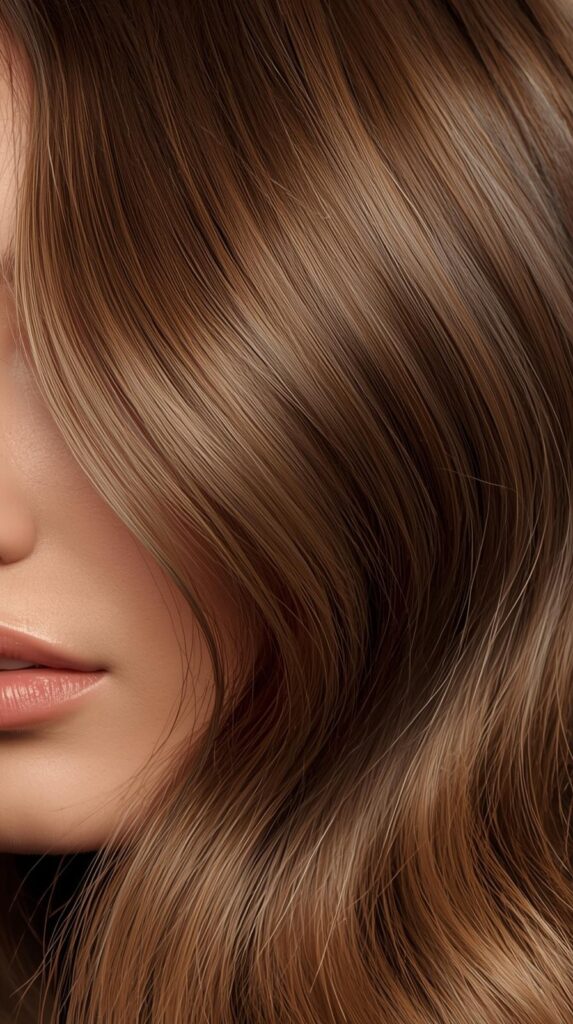  Mushroom Brown with Ashy Undertones