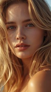 Opt for a Beachy, Tousled Look