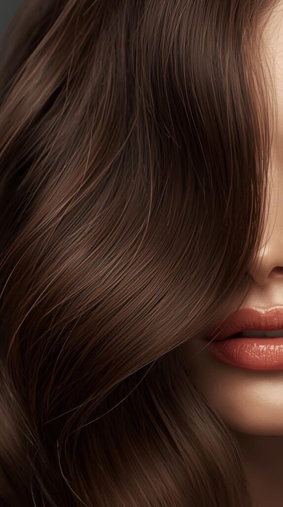 Rich Chocolate Brown