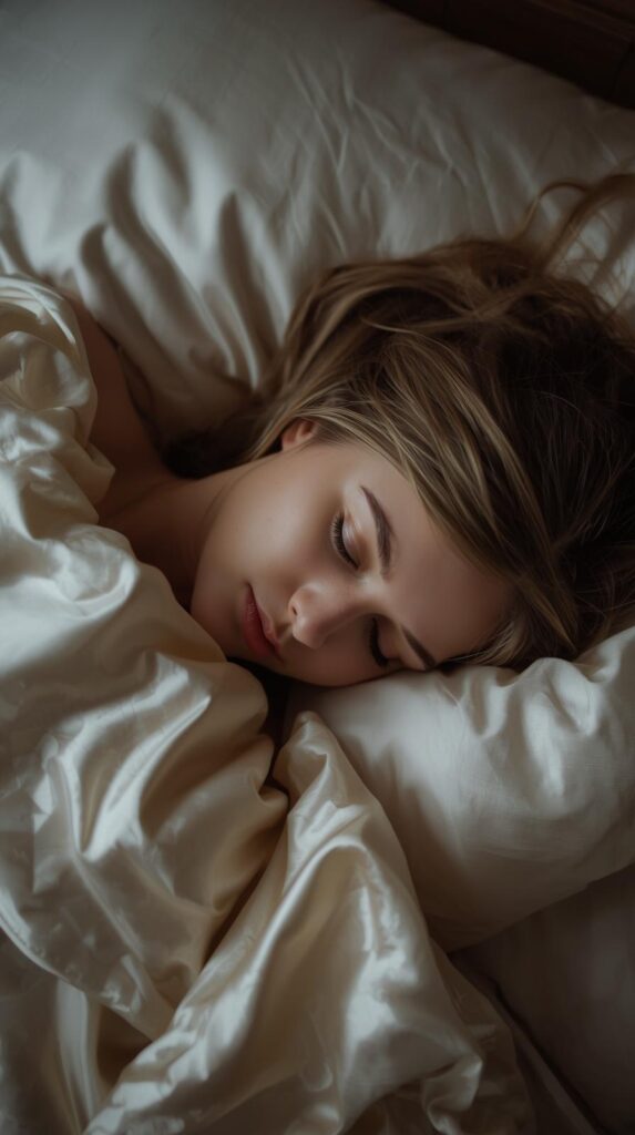 Secure Your Waves with a Satin Pillowcase