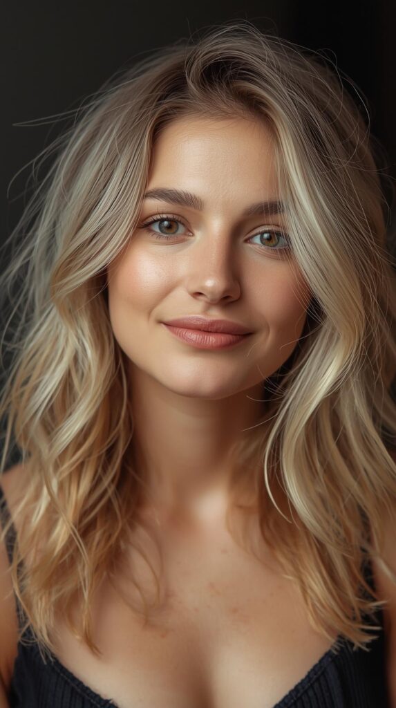 The Effortless Pixie with Volume