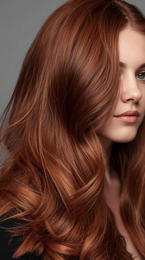 11. Cinnamon Copper Waves