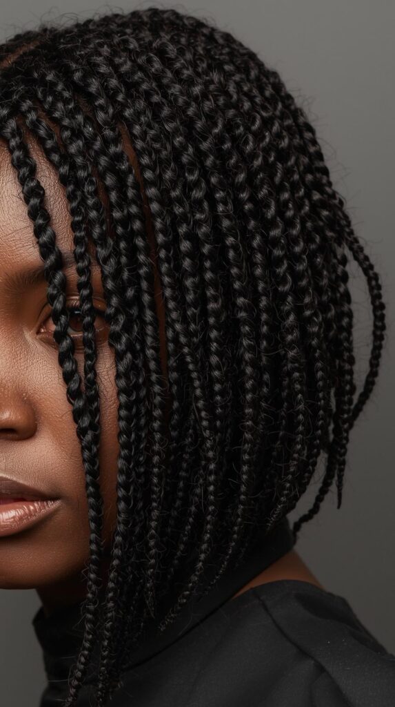 12. Bob Braids