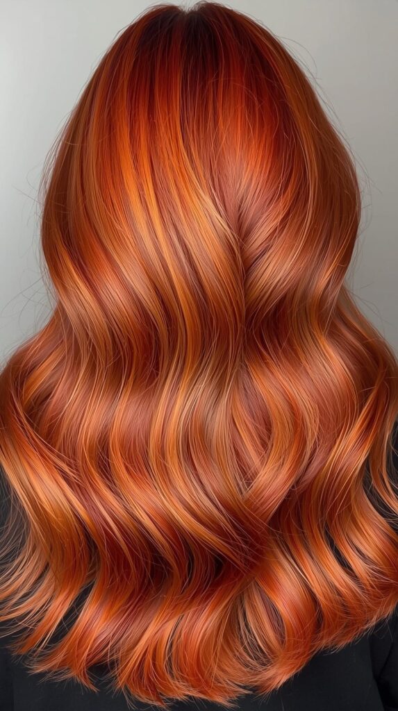 12. Ginger-Copper Mix