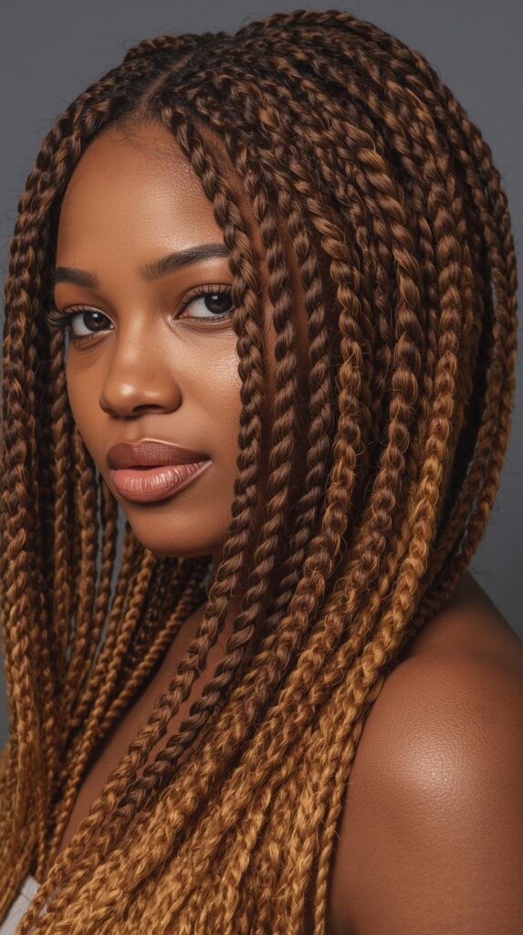 15. Crochet Braids