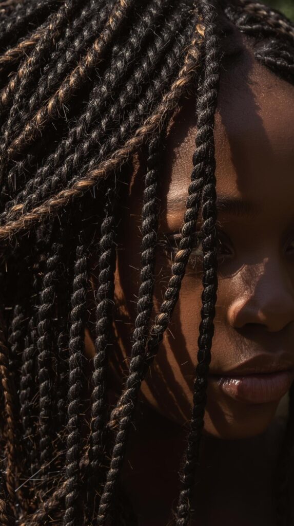 15. Crochet Braids