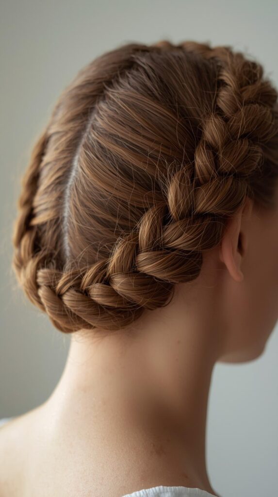 17. Halo Braid