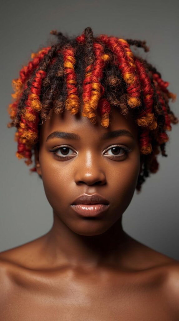 2. Twist-Out