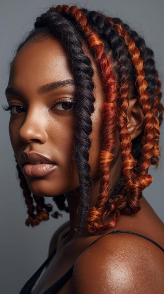 4. Passion Twists