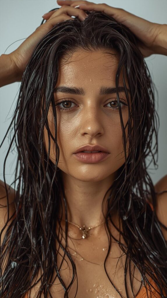 4. Wash and Go