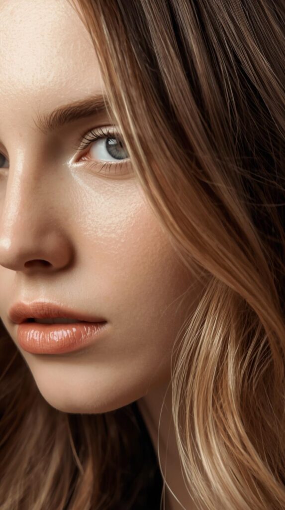 5. Caramel Babylights for Subtle Shine