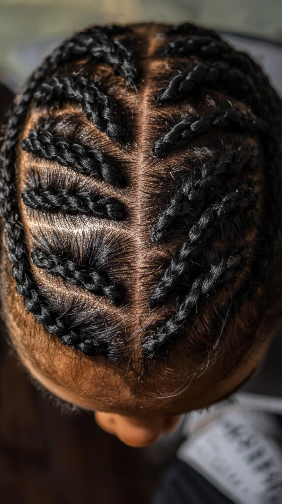 5. Flat Twists