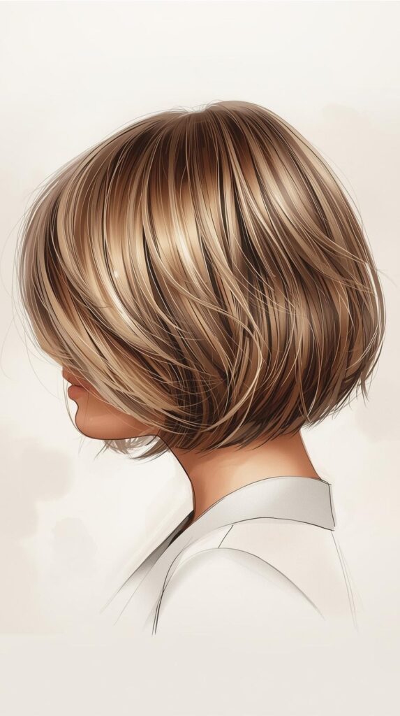 5. Layered Bob