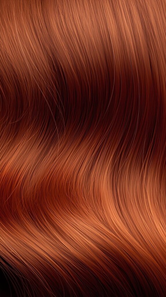 6. Auburn-Copper Blend