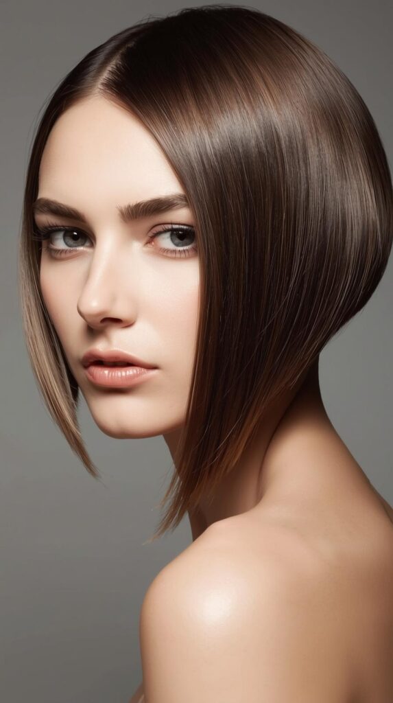 8. Inverted Bob