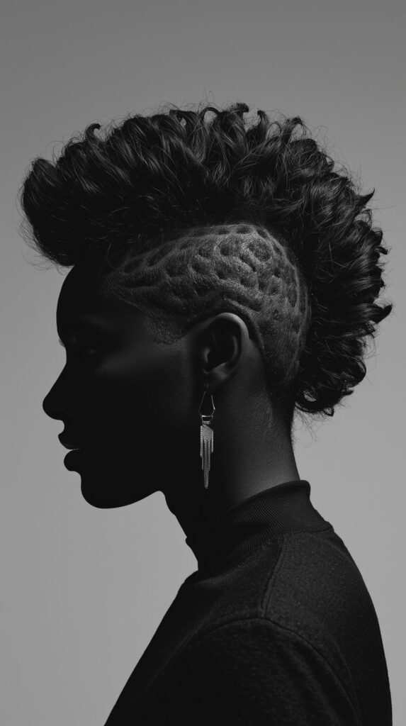 9. Frohawk