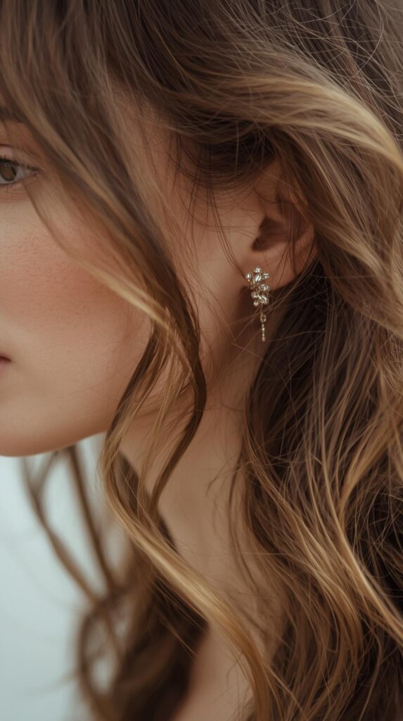 Loose Waves with Side Pins