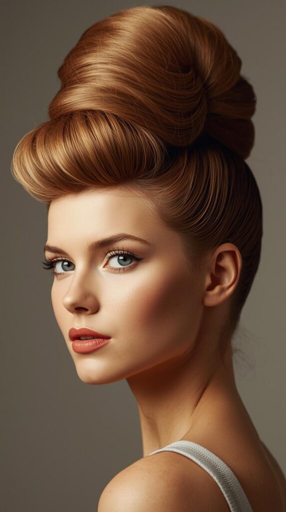 1. Classic Beehive Height