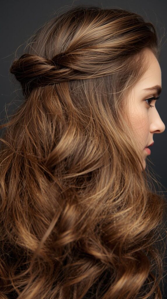 1.-Half-Up-Twist-and-Curl.