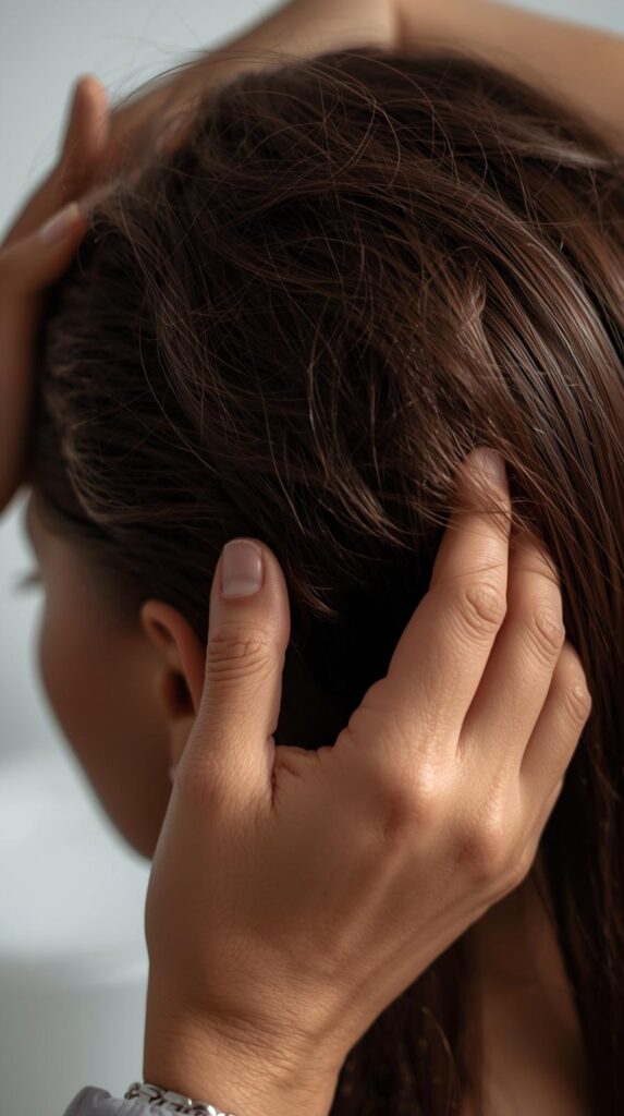 1. Preparing Your Hair Before Dying Natural Hair (Bold & Numbered)