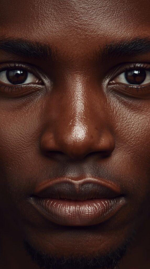 1. Rich Chocolate Brown