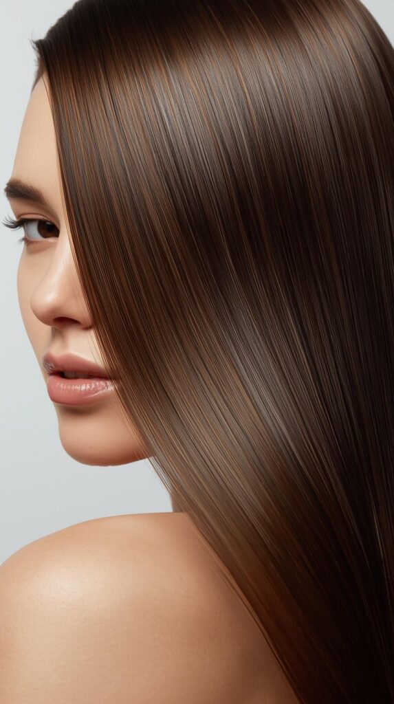 1. Understanding What Silk Press Hair Really Means