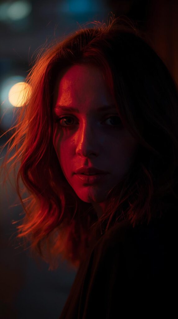 10. Dark Auburn Brunette