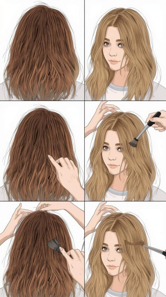 11. How to Fix Common Coloring Mistakes