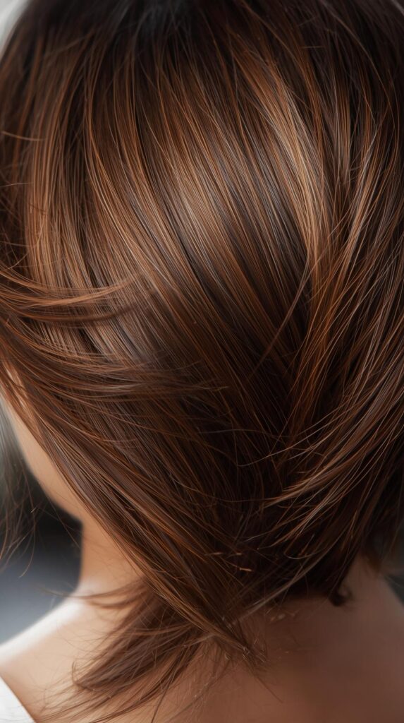 11. Sun-Kissed Chocolate Brown Dimensions