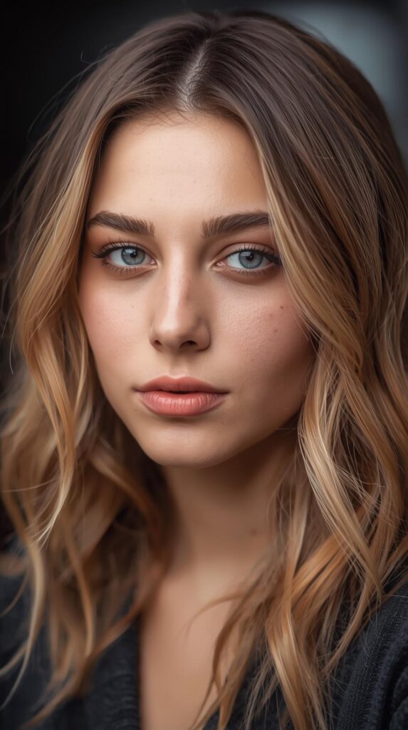 12. Soft Balayage Melt