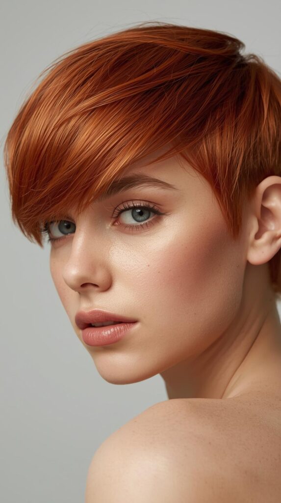 13. Bright Copper Brown Refresh