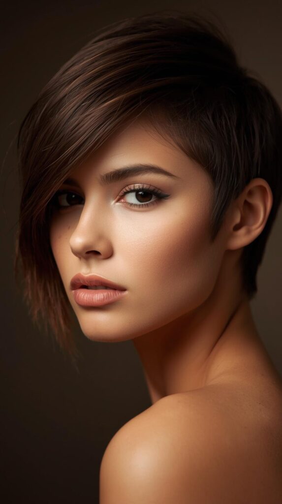 13. Dark Roast Brunette