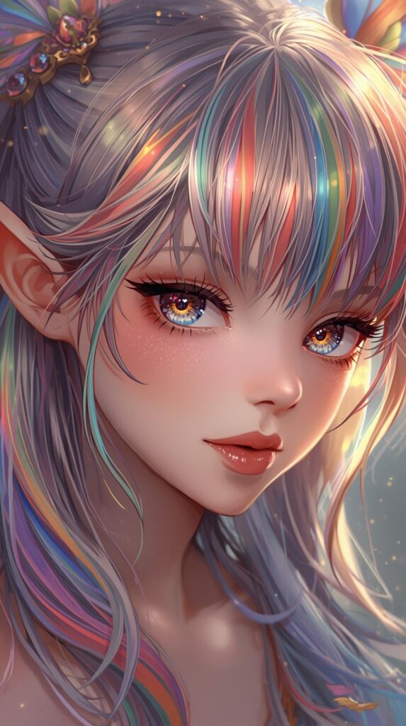 15. Afro-Textured Pixie With Added Coils or Kinky Extensions