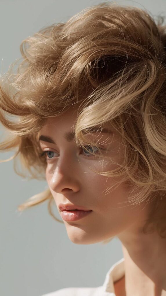 15. Pumped-Up Root Lift with Soft Texture