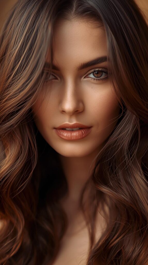 2. Espresso Brunette