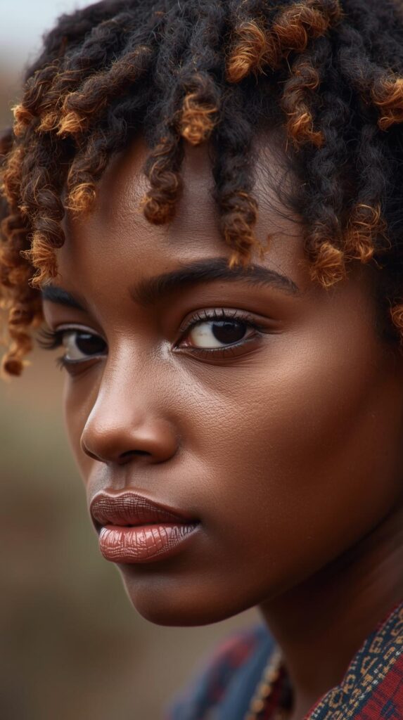 3. Mixed-Section Bantu Knot Out for Definition and Volume Hybrid