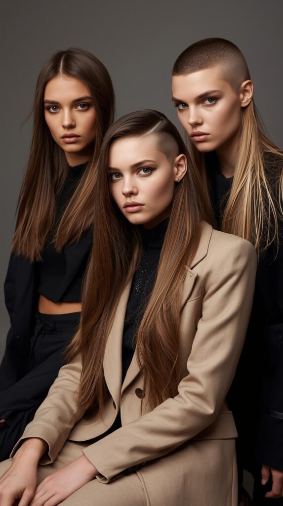 3. Pixie With Long Top and Undercut