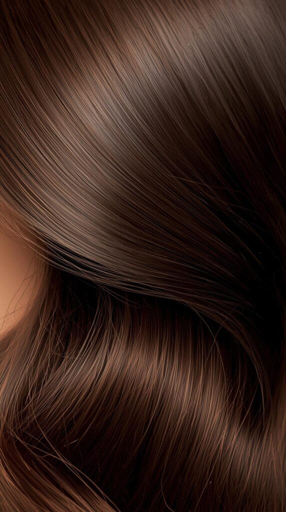 3. Rich Mocha Chocolate Brown